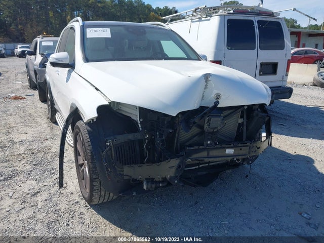 2021 MERCEDES-BENZ GLE 350 VIN: 4JGFB4KB3MA527228