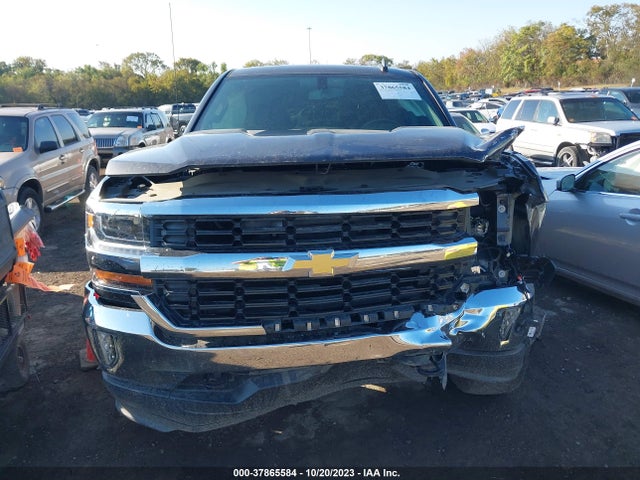Chevrolet Silverado 1500 Lt 2016 1GCUKREC4GF205220 Image 12