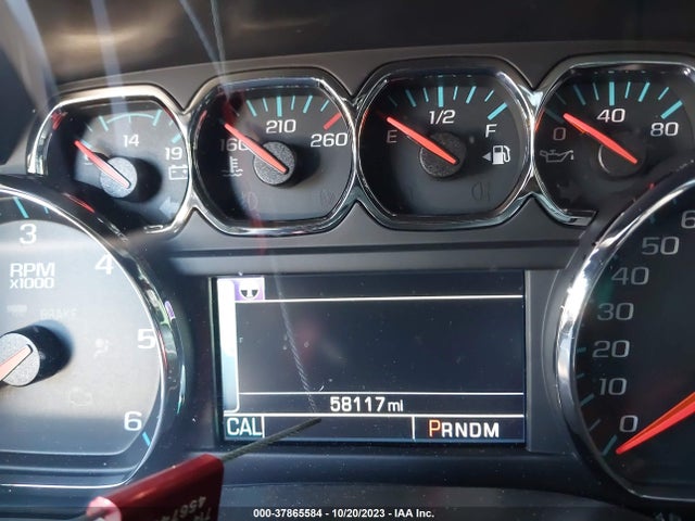 Chevrolet Silverado 1500 Lt 2016 1GCUKREC4GF205220 Image 15
