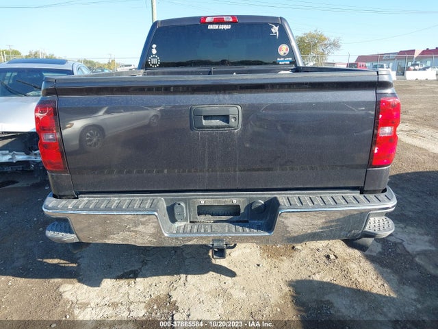 Chevrolet Silverado 1500 Lt 2016 1GCUKREC4GF205220 Image 16
