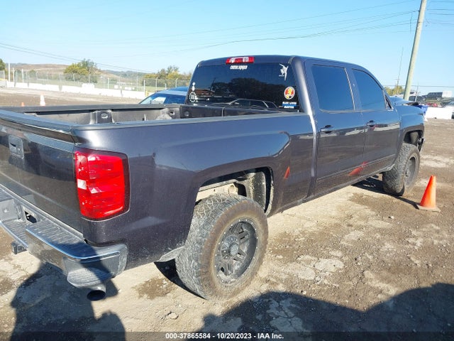 Chevrolet Silverado 1500 Lt 2016 1GCUKREC4GF205220 Image 4