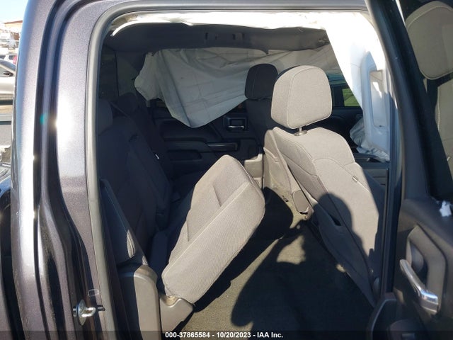 Chevrolet Silverado 1500 Lt 2016 1GCUKREC4GF205220 Image 8