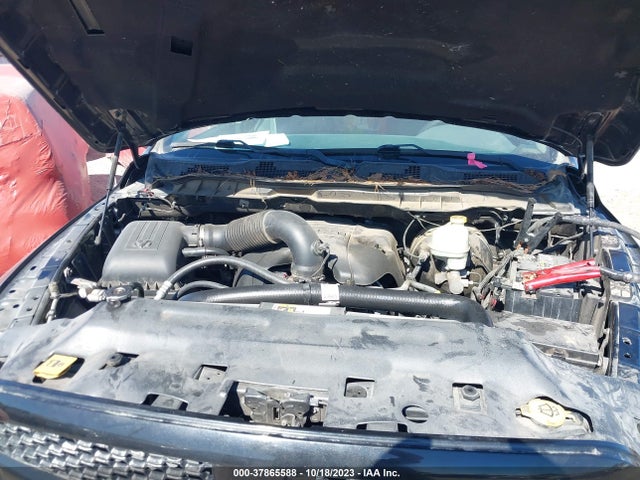 2016 RAM 1500 EXPRESS VIN: 1C6RR7FT4GS212378