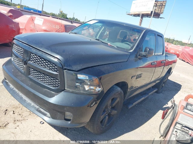 RAM 1500 Express 2016 1C6RR7FT4GS212378 Image 2