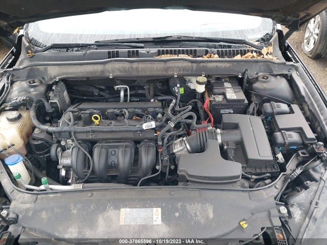 Ford FUSION SE 2017 3FA6P0H76HR148792 Image 10