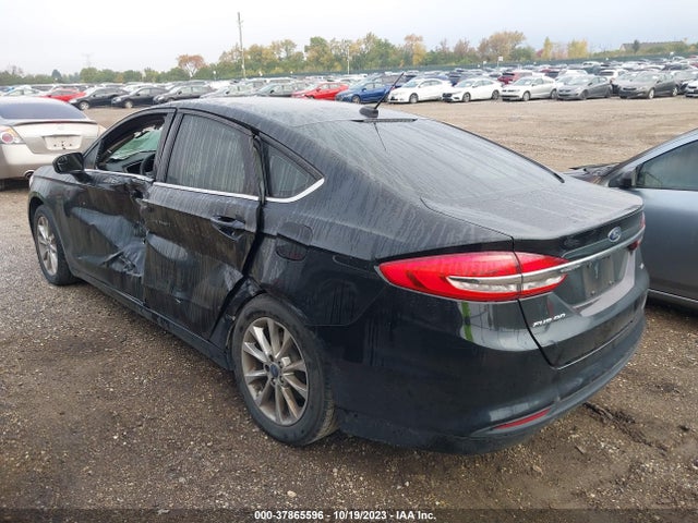 Ford FUSION SE 2017 3FA6P0H76HR148792 Image 3