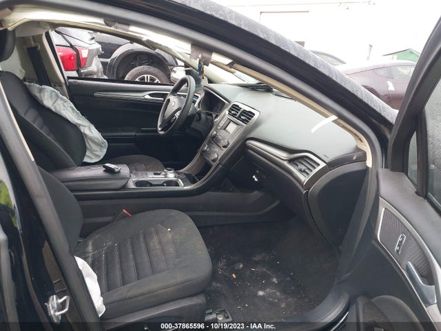 Ford FUSION SE 2017 3FA6P0H76HR148792 Image 5
