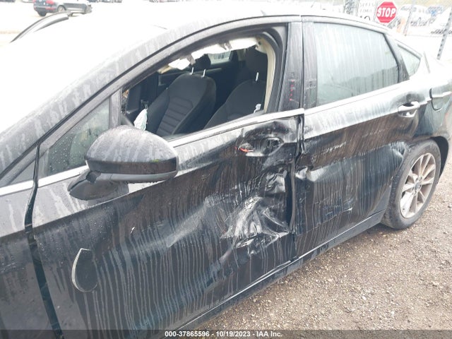 Ford FUSION SE 2017 3FA6P0H76HR148792 Image 6