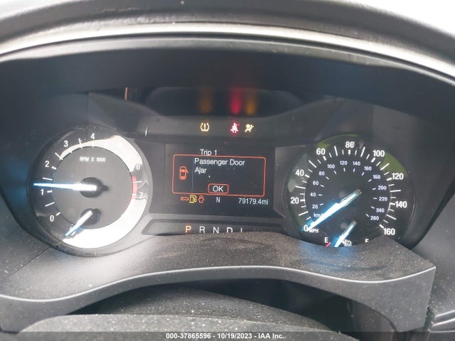 Ford FUSION SE 2017 3FA6P0H76HR148792 Image 7