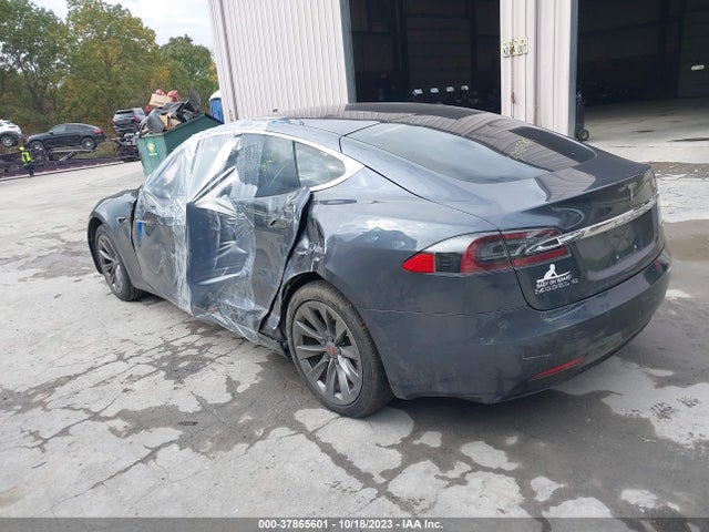 Tesla Model S 60/75 2017 5YJSA1E13HF181542 Image 3