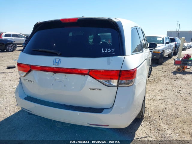 2014 HONDA ODYSSEY TOURING/TOURING ELITE VIN: 5FNRL5H93EB038605