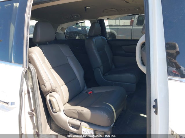 2014 HONDA ODYSSEY TOURING/TOURING ELITE VIN: 5FNRL5H93EB038605