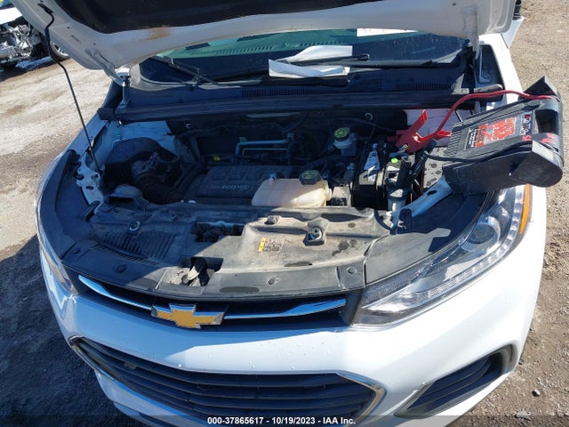 Chevrolet Trax Lt 2017 KL7CJLSB9HB169635 Image 10