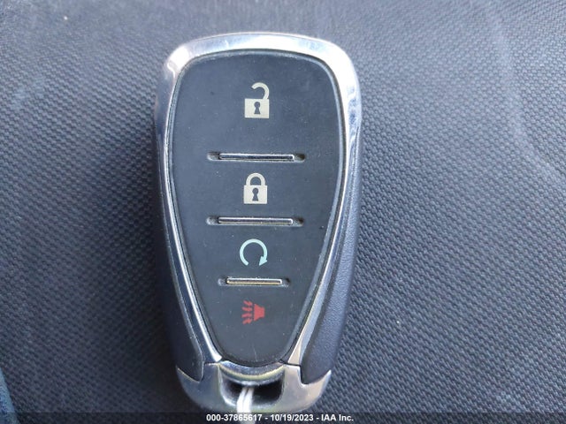 Chevrolet Trax Lt 2017 KL7CJLSB9HB169635 Image 11
