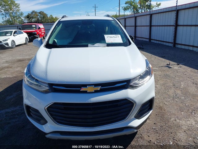 Chevrolet Trax Lt 2017 KL7CJLSB9HB169635 Image 12