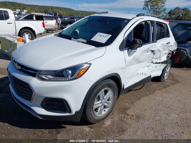 Chevrolet Trax Lt 2017 KL7CJLSB9HB169635 Image 2