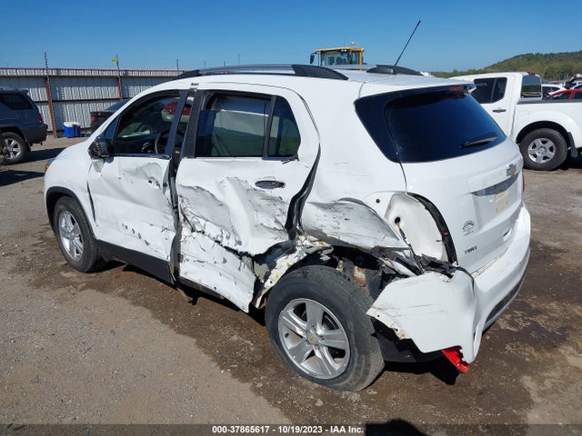 Chevrolet Trax Lt 2017 KL7CJLSB9HB169635 Image 3