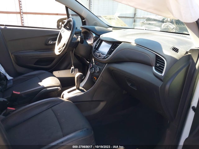 Chevrolet Trax Lt 2017 KL7CJLSB9HB169635 Image 5