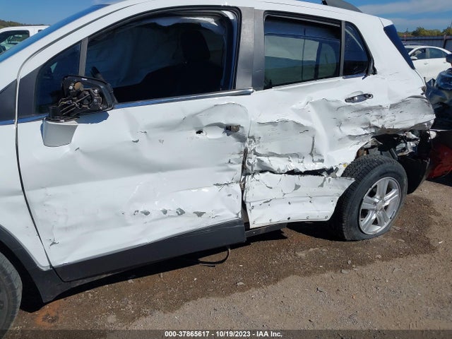 Chevrolet Trax Lt 2017 KL7CJLSB9HB169635 Image 6