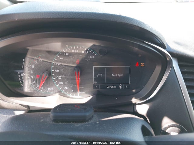 Chevrolet Trax Lt 2017 KL7CJLSB9HB169635 Image 7