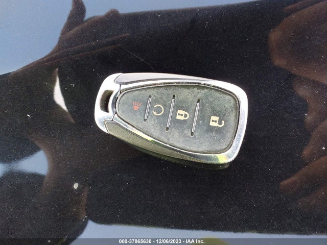 Chevrolet Trax Fwd Lt 2021 KL7CJLSB9MB308690 Image 11