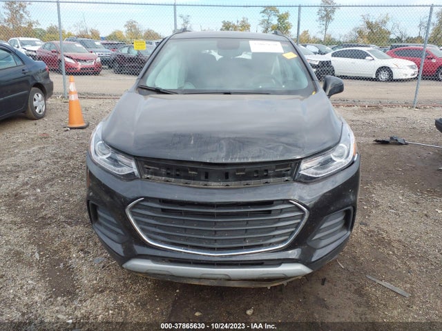 Chevrolet Trax Fwd Lt 2021 KL7CJLSB9MB308690 Image 12