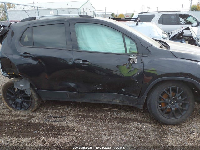 Chevrolet Trax Fwd Lt 2021 KL7CJLSB9MB308690 Image 13