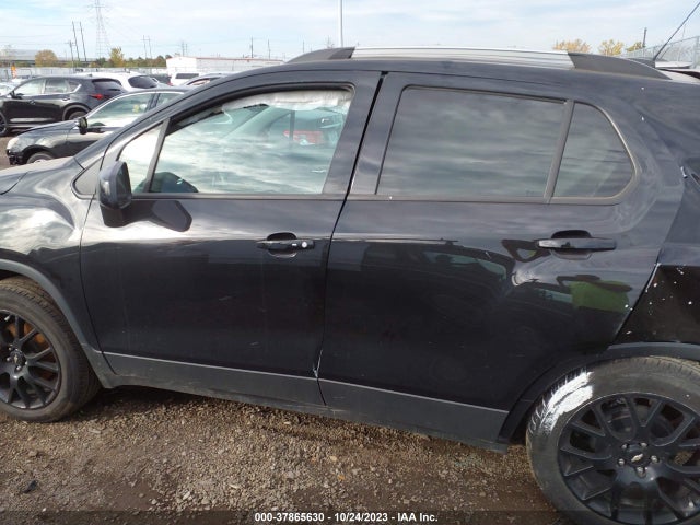 Chevrolet Trax Fwd Lt 2021 KL7CJLSB9MB308690 Image 14
