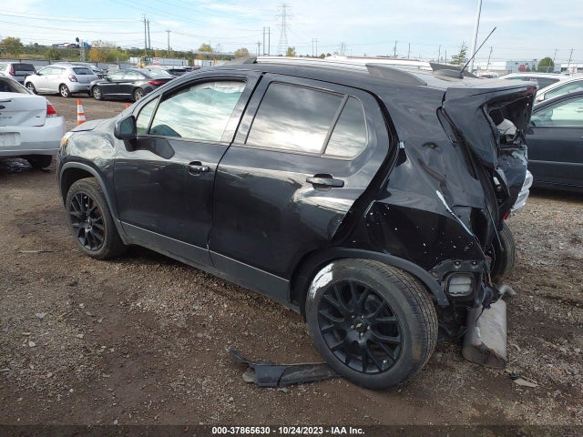 Chevrolet Trax Fwd Lt 2021 KL7CJLSB9MB308690 Image 3