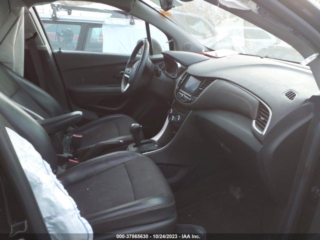 Chevrolet Trax Fwd Lt 2021 KL7CJLSB9MB308690 Image 5