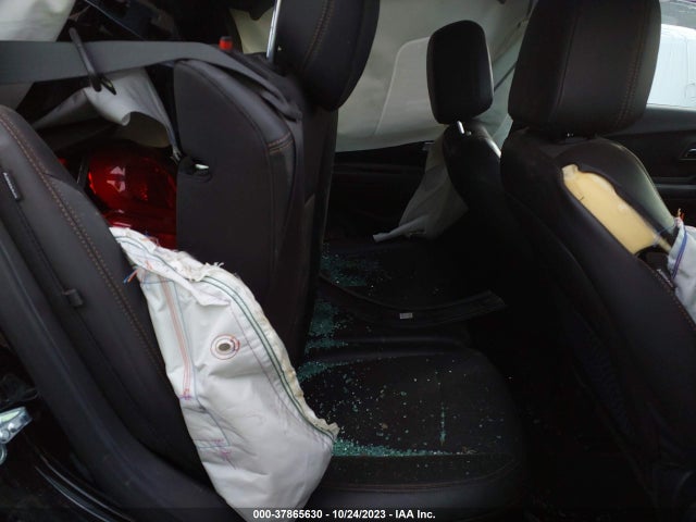 Chevrolet Trax Fwd Lt 2021 KL7CJLSB9MB308690 Image 8