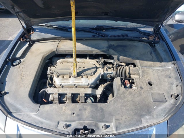 2009 ACURA TL TECH VIN: 19UUA86559A021791
