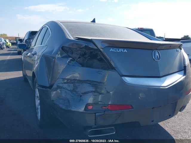 2009 ACURA TL TECH VIN: 19UUA86559A021791