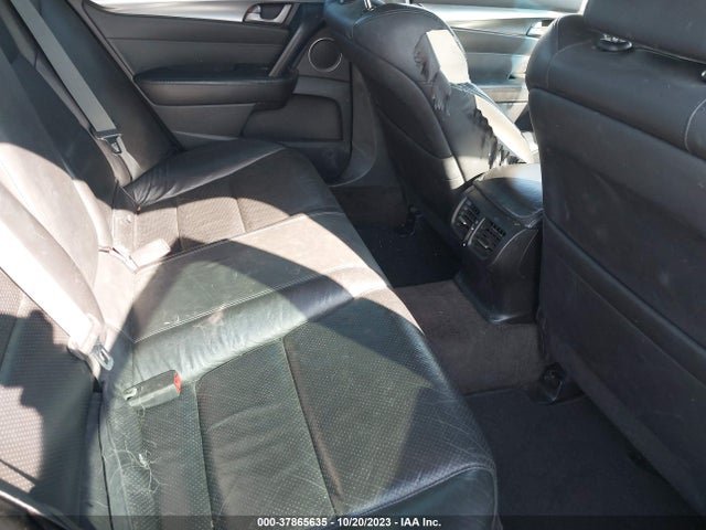 2009 ACURA TL TECH VIN: 19UUA86559A021791