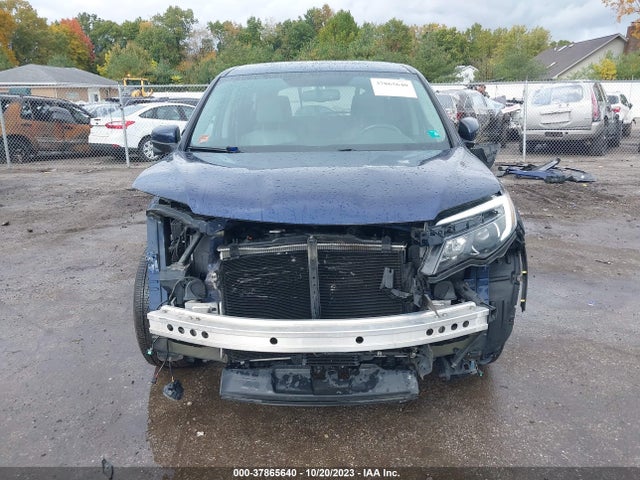 Honda Pilot Ex-l 2017 5FNYF6H58HB053529 Image 13