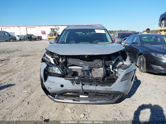 2023 NISSAN ROGUE SL INTELLIGENT AWD VIN: 5N1BT3CB7PC685584