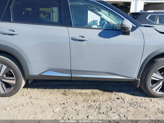 2023 NISSAN ROGUE SL INTELLIGENT AWD VIN: 5N1BT3CB7PC685584