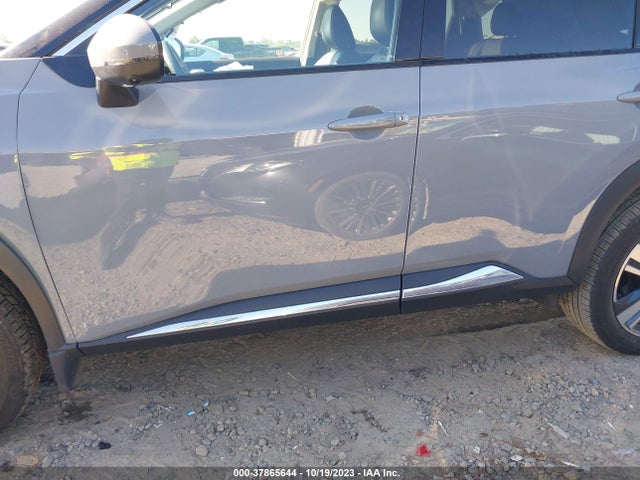 2023 NISSAN ROGUE SL INTELLIGENT AWD VIN: 5N1BT3CB7PC685584