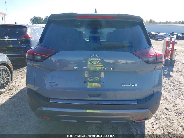 2023 NISSAN ROGUE SL INTELLIGENT AWD VIN: 5N1BT3CB7PC685584