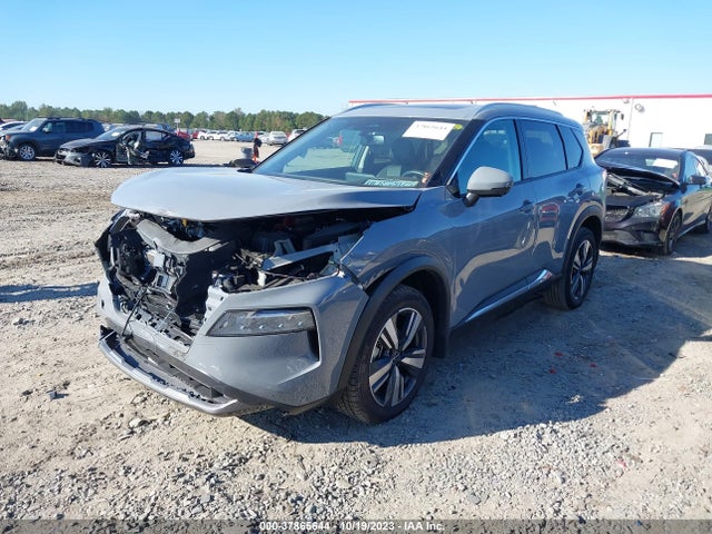 2023 NISSAN ROGUE SL INTELLIGENT AWD VIN: 5N1BT3CB7PC685584