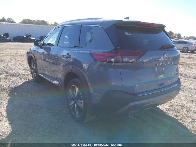 2023 NISSAN ROGUE SL INTELLIGENT AWD VIN: 5N1BT3CB7PC685584
