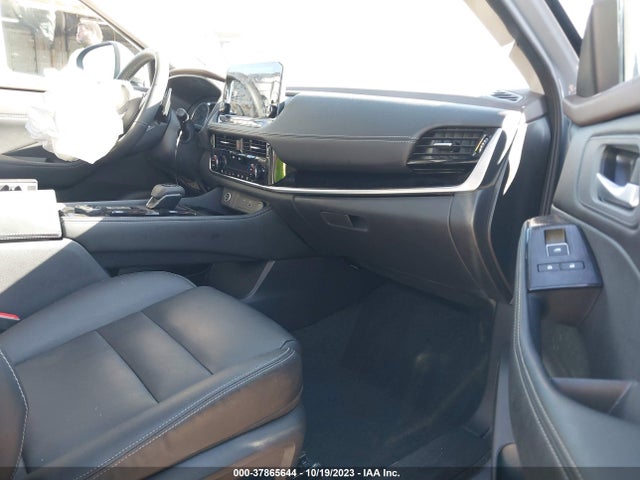 2023 NISSAN ROGUE SL INTELLIGENT AWD VIN: 5N1BT3CB7PC685584