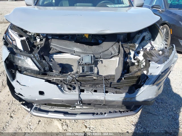 2023 NISSAN ROGUE SL INTELLIGENT AWD VIN: 5N1BT3CB7PC685584