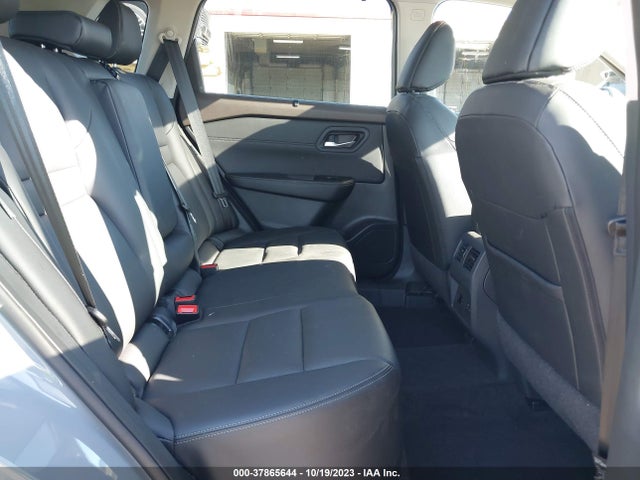 2023 NISSAN ROGUE SL INTELLIGENT AWD VIN: 5N1BT3CB7PC685584