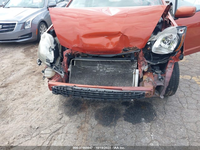 2012 HONDA FIT SPORT VIN: JHMGE8G5XCC016322