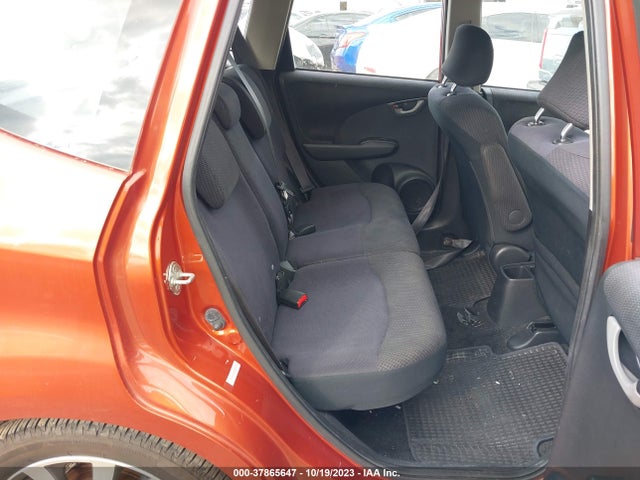 2012 HONDA FIT SPORT VIN: JHMGE8G5XCC016322