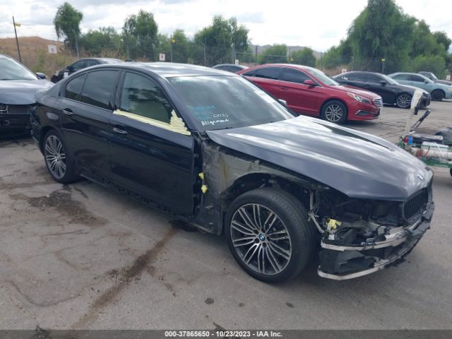 2017 BMW 530I WBAJA5C35HG896428