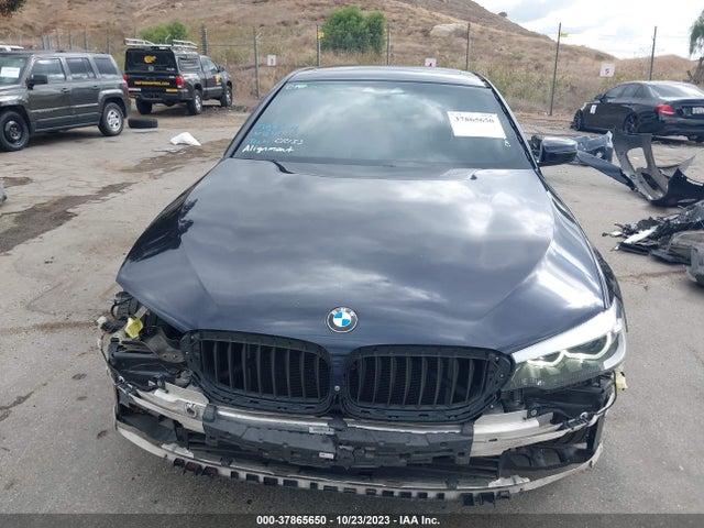 BMW 530I 2017 WBAJA5C35HG896428 Image 13