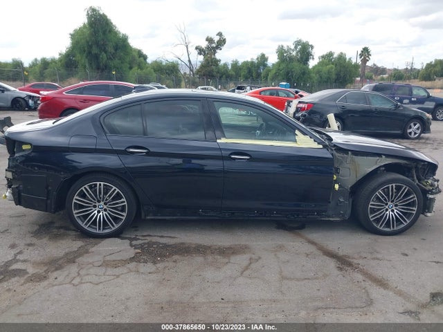 BMW 530I 2017 WBAJA5C35HG896428 Image 14