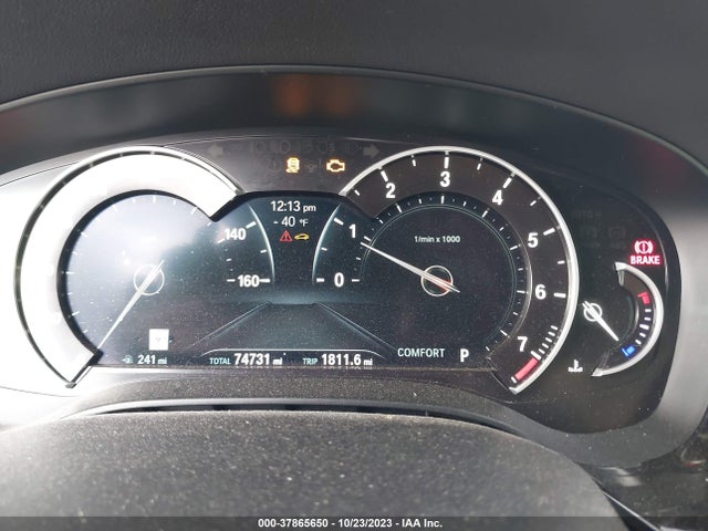 BMW 530I 2017 WBAJA5C35HG896428 Image 16
